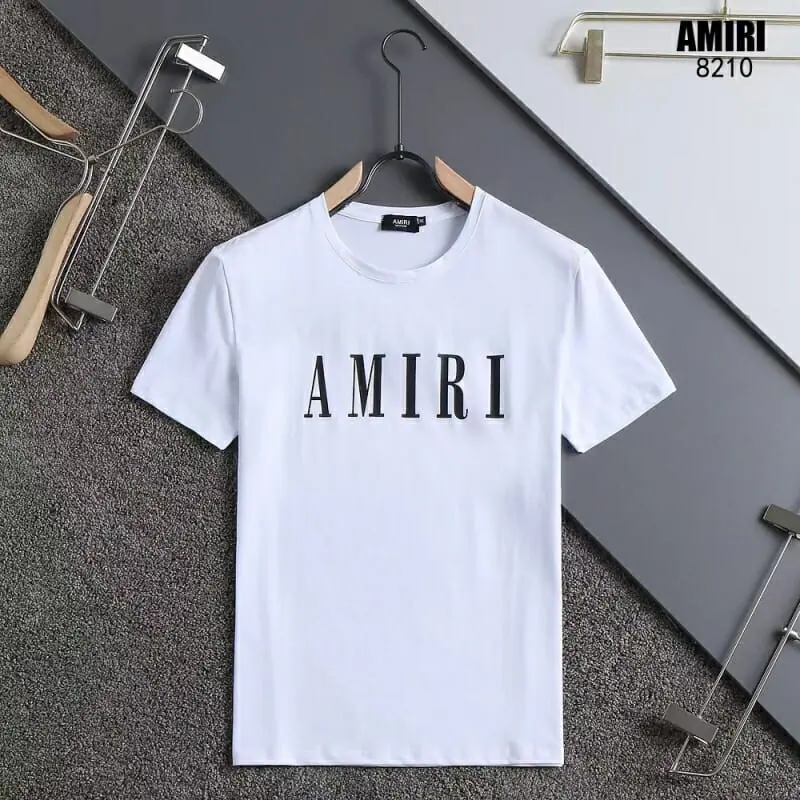 amiri t-shirt manches courtes pour homme s_1250bbb